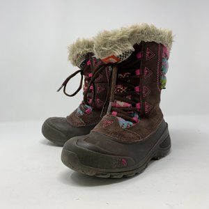 The North Face Kids Shellista Lace Novelty 2 Boots